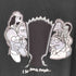 デルタ DELTA 2001年コピーライト キャラクタープリント S/S クルーネックTシャツ メンズ 2XL
