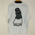 ニューエラ NEW ERA LONGSLEEVE OVERSIZED COTTON TEE メンズ import:L