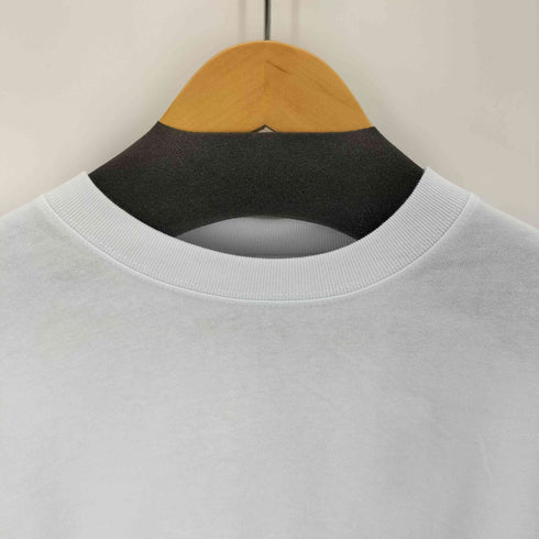 ニューエラ NEW ERA LONGSLEEVE OVERSIZED COTTON TEE メンズ import:L