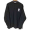 ニューエラ NEW ERA LONGSLEEVE OVERSIZED COTTON TEE メンズ import:L