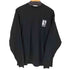 ニューエラ NEW ERA LONGSLEEVE OVERSIZED COTTON TEE メンズ import:L