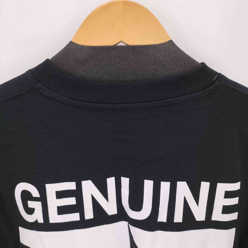 ニューエラ NEW ERA LONGSLEEVE OVERSIZED COTTON TEE メンズ import:L