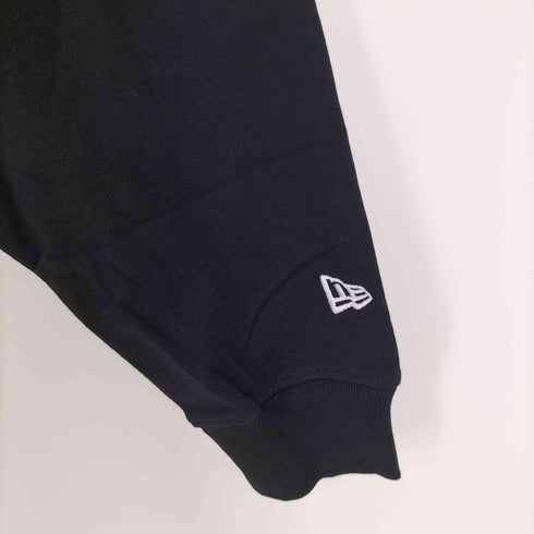 ニューエラ NEW ERA LONGSLEEVE OVERSIZED COTTON TEE メンズ import:L