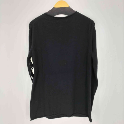 コムデギャルソンオムプリュス COMME des GARCONS HOMME PLUS 09AW フロントボタンデザイン ウールニット メンズ JPN:M