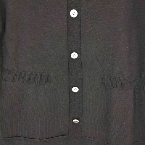 コムデギャルソンオムプリュス COMME des GARCONS HOMME PLUS 09AW フロントボタンデザイン ウールニット メンズ JPN:M