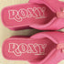 ロキシー ROXY ビーチサンダル SUNNY SUNSET レディース