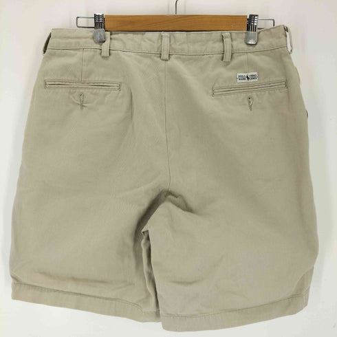 ポロラルフローレン POLO RALPH LAUREN 90s TYLER SHORT 2タックチノショーツ ポロチノ メンズ 34