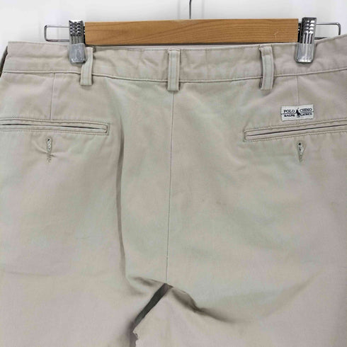 ポロラルフローレン POLO RALPH LAUREN 90s TYLER SHORT 2タックチノショーツ ポロチノ メンズ 34