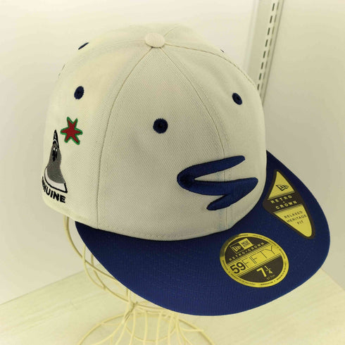 ニューエラ NEW ERA 59FIFTY ベースボールキャップ メンズ 57.7cm