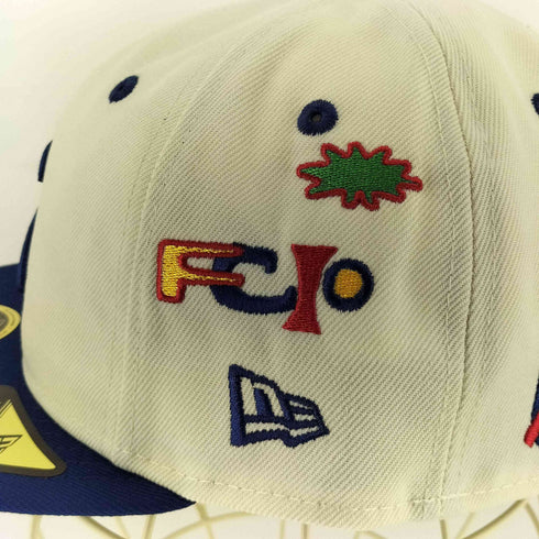 ニューエラ NEW ERA 59FIFTY ベースボールキャップ メンズ 57.7cm