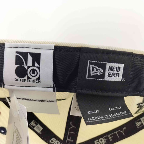 ニューエラ NEW ERA 59FIFTY ベースボールキャップ メンズ 57.7cm
