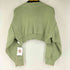 パーバーズ PERVERZE Crash Short Knit Cardigan レディース FREE