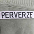 パーバーズ PERVERZE Crash Short Knit Cardigan レディース FREE