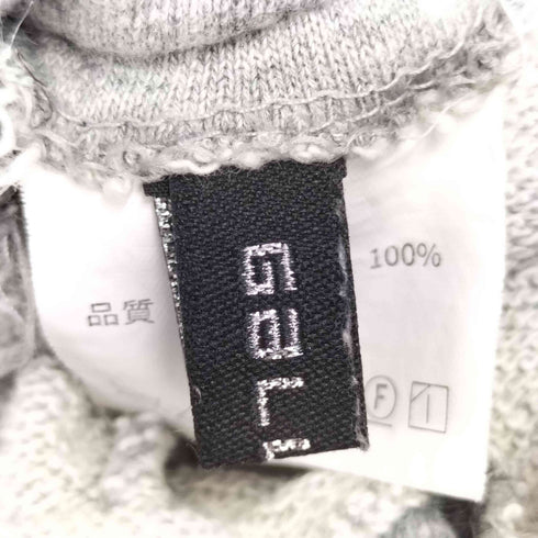 GALLERIE ワイドスウェットパンツ レディース