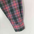 チャップスラルフローレン CHAPS RALPH LAUREN 80s コットンポリ チェック柄 L/S レギュラーカラーシャツ メンズ 15 1/2