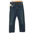 リーバイス Levis 復刻 502XX ストレートデニムパンツ Vステッチ ビックE ボタン裏J09 メンズ US:28-29
