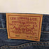 リーバイス Levis 復刻 502XX ストレートデニムパンツ Vステッチ ビックE ボタン裏J09 メンズ US:28-29