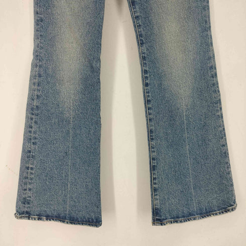 マウジー moussy MVS FLARE デニムパンツ レディース 24