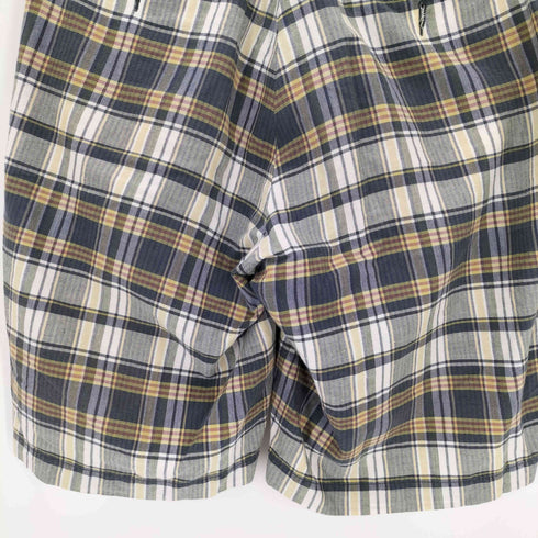 ポロバイラルフローレン Polo by RALPH LAUREN 90s マドラスチェック コットンショーツ メンズ 31