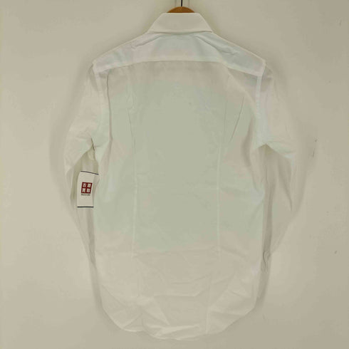 メーカーズシャツカマクラ Makers Shirt 鎌倉 SLIM FIT レギュラーカラーシャツ メンズ 14 1/2-32