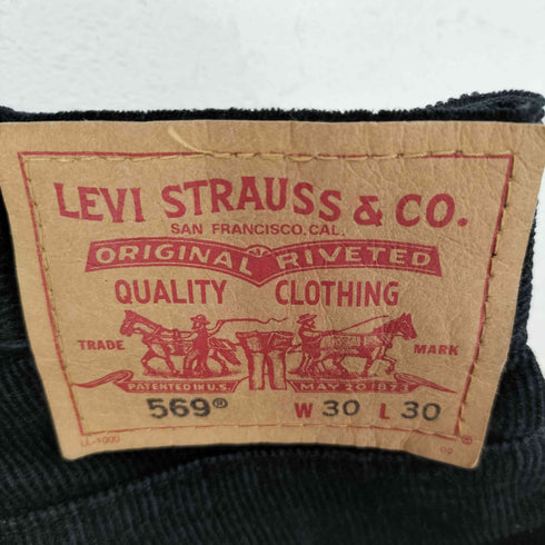 リーバイス Levis 90S LOOSE STRAIGHT ボタン裏683 メンズ 30/30