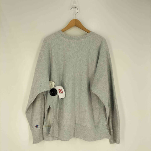 チャンピオン Champion 80s USA製 トリコタグ後期 REVERSE WEAVE リバースウィーブ NOTRE DAME ノートルダム クルーネック スウェット メンズ import:L
