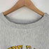 チャンピオン Champion 80s USA製 トリコタグ後期 REVERSE WEAVE リバースウィーブ NOTRE DAME ノートルダム クルーネック スウェット メンズ import:L