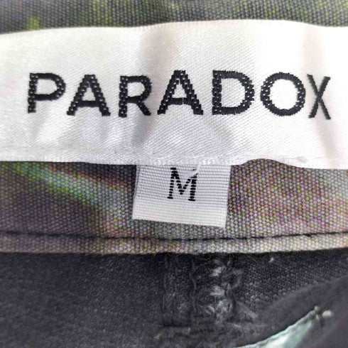 パラドックス PARADOX ストレッチデニムパンツ レディース JPN:M