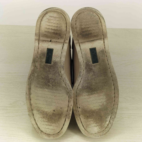 エルエルビーン L.L.Bean 90s マドラスチェック デッキシューズ メンズ 8 1/2