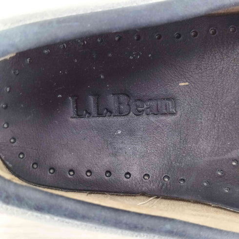 エルエルビーン L.L.Bean 90s マドラスチェック デッキシューズ メンズ 8 1/2