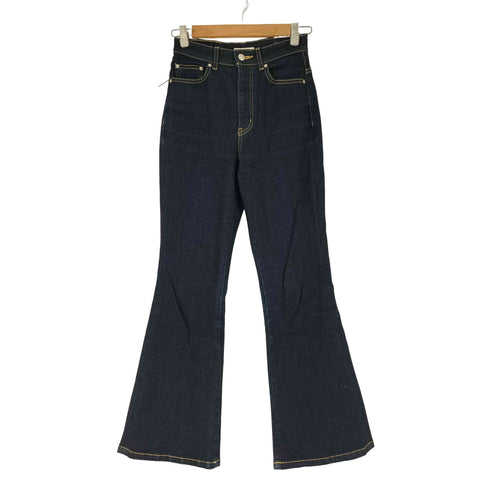 スライジーンズ SLY JEANS HW FLARE PT-A WITH ROICA レディース 24