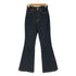 スライジーンズ SLY JEANS HW FLARE PT-A WITH ROICA レディース 24