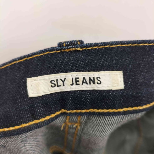 スライジーンズ SLY JEANS HW FLARE PT-A WITH ROICA レディース 24