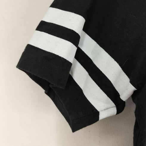 DEVILUSE Vネック S/S ゲームシャツ レディース JPN:M