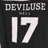 DEVILUSE Vネック S/S ゲームシャツ レディース JPN:M