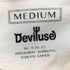 DEVILUSE Vネック S/S ゲームシャツ レディース JPN:M