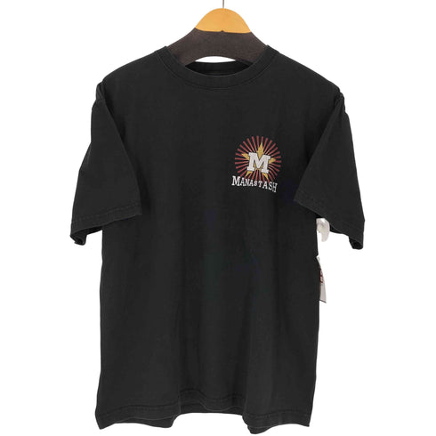 S/S 両面プリントTシャツ メンズ import:XL