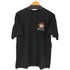 S/S 両面プリントTシャツ メンズ import:XL
