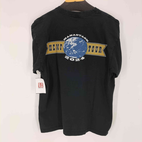 S/S 両面プリントTシャツ メンズ import:XL