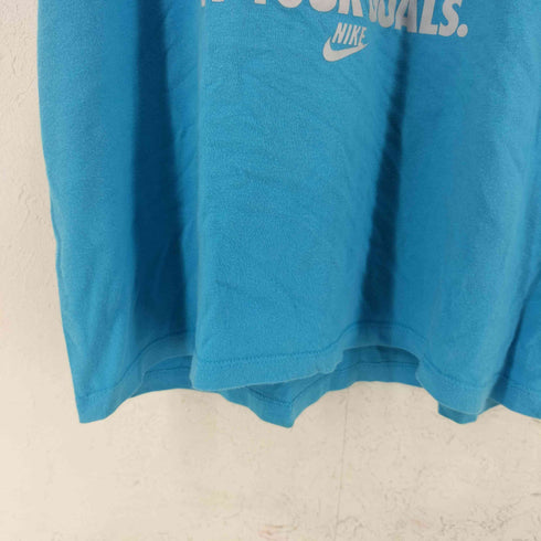 ナイキ NIKE グラフィックリンガーTee メンズ import:L