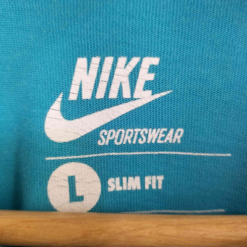 ナイキ NIKE グラフィックリンガーTee メンズ import:L