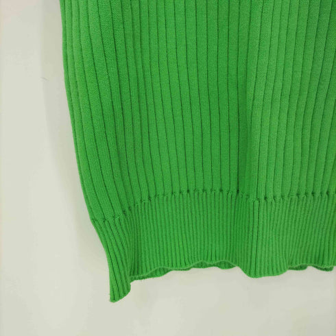 ラコステ LACOSTE 3Dニット Tシャツ レディース FR:36
