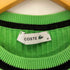 ラコステ LACOSTE 3Dニット Tシャツ レディース FR:36