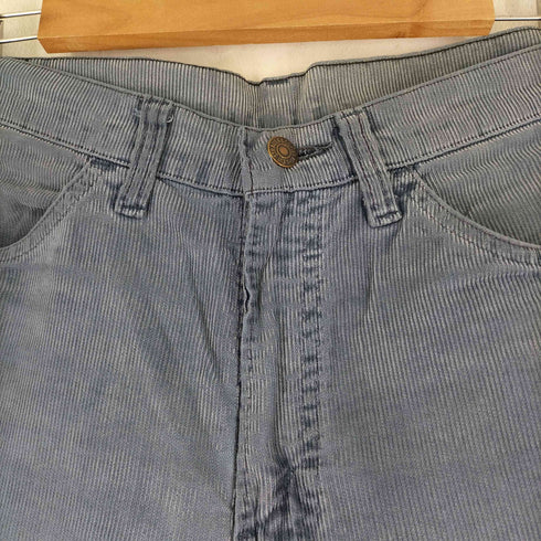 リーバイス Levis 80S USA製 コーデュロイパンツ ボタン裏536 メンズ