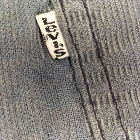 リーバイス Levis 80S USA製 コーデュロイパンツ ボタン裏536 メンズ