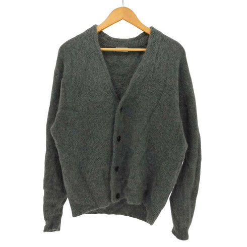 ビューティーアンドユースユナイテッドアローズ BEAUTY & YOUTH UNITED ARROWS 21AW シャギー モヘヤ Vカーディガン メンズ JPN:S