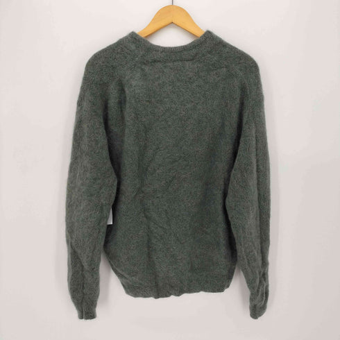 ビューティーアンドユースユナイテッドアローズ BEAUTY & YOUTH UNITED ARROWS 21AW シャギー モヘヤ Vカーディガン メンズ JPN:S