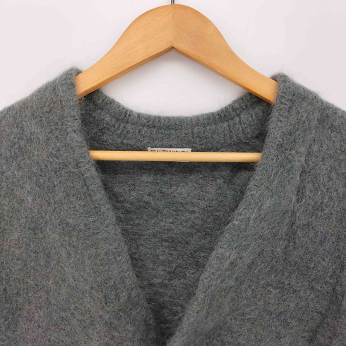 ビューティーアンドユースユナイテッドアローズ BEAUTY & YOUTH UNITED ARROWS 21AW シャギー モヘヤ Vカーディガン メンズ JPN:S