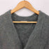 ビューティーアンドユースユナイテッドアローズ BEAUTY & YOUTH UNITED ARROWS 21AW シャギー モヘヤ Vカーディガン メンズ JPN:S