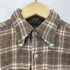 ペンドルトン PENDLETON 70S USA製 ウールチェック BDシャツ レディース import:L
